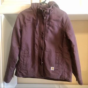 Womens Small Carhartt jacket